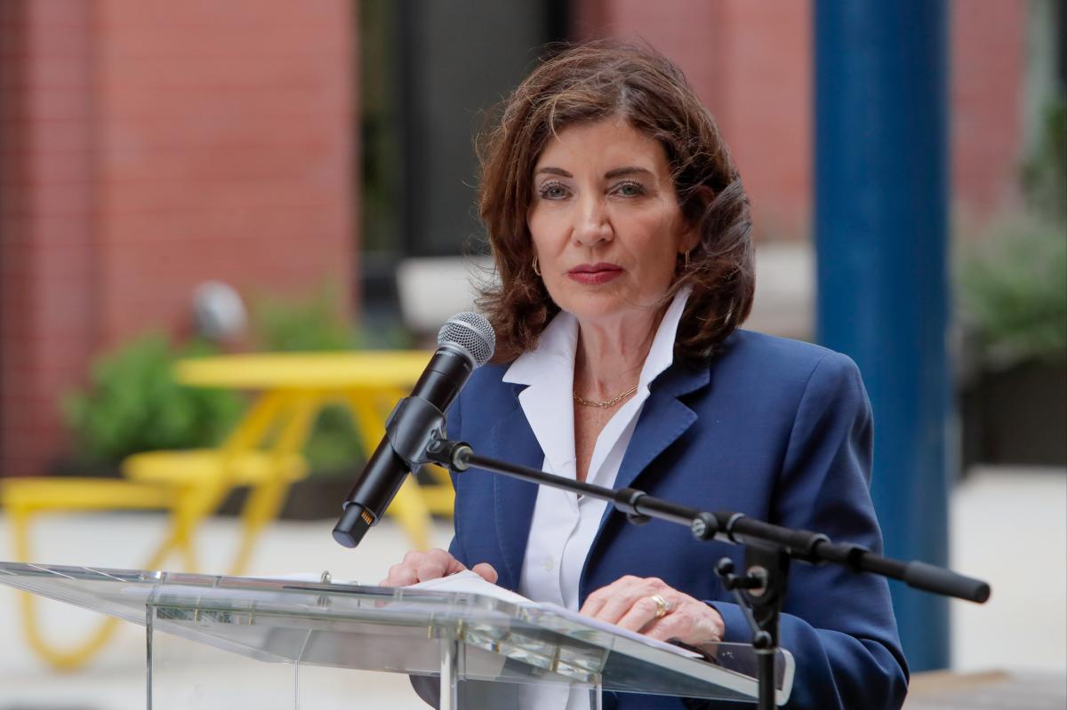 Hochul's $11 billion bid-rigging scandal is how Medicaid works in New York
