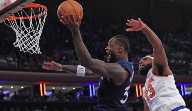 Nets trade for Julius Randle in pre-NBA draft stunner