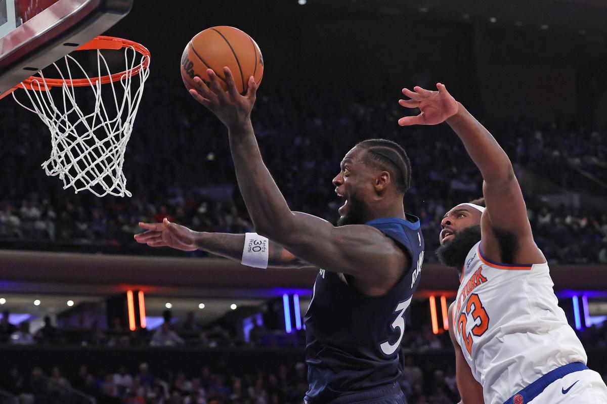 Nets trade for Julius Randle in pre-NBA draft stunner