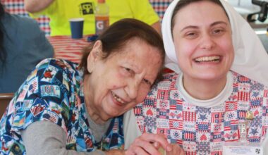 DOJ backs nuns caring for dying cancer patients in fight against New York trans ideology mandate