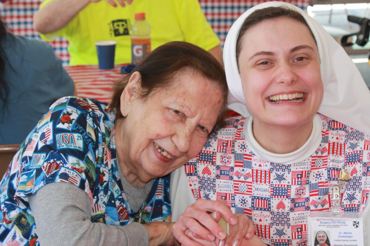 DOJ backs nuns caring for dying cancer patients in fight against New York trans ideology mandate