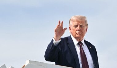Furious Trump abruptly cancels housing bill signing, demands GOP move on voter ID bill