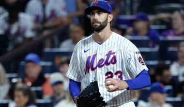 Mets trade David Peterson to Cubs as they dump struggling lefty