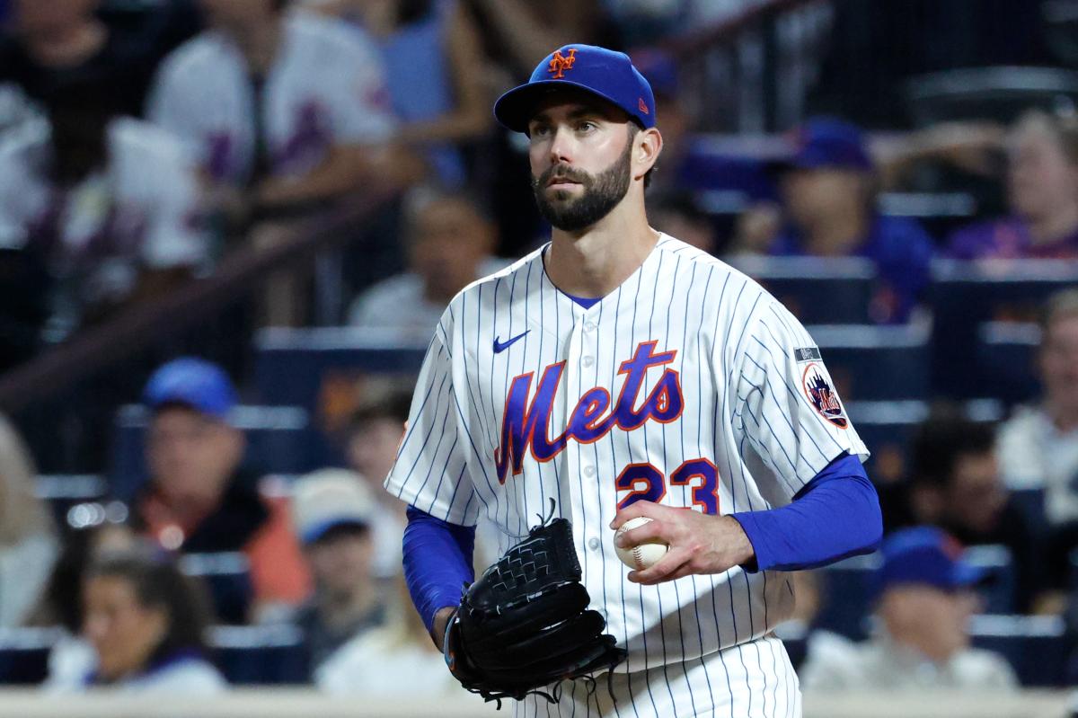Mets trade David Peterson to Cubs as they dump struggling lefty