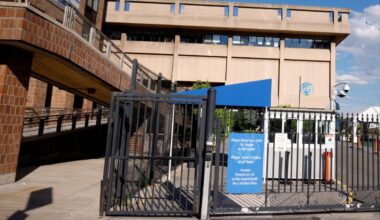 UN High School students kicked out for drawing swastikas in yearbooks