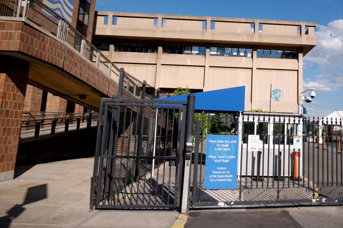 UN High School students kicked out for drawing swastikas in yearbooks