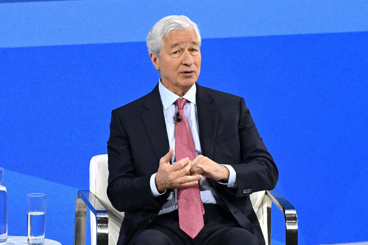 Expect DEI to be a non-factor in the horse race for Jamie Dimon's JPMorgan successor