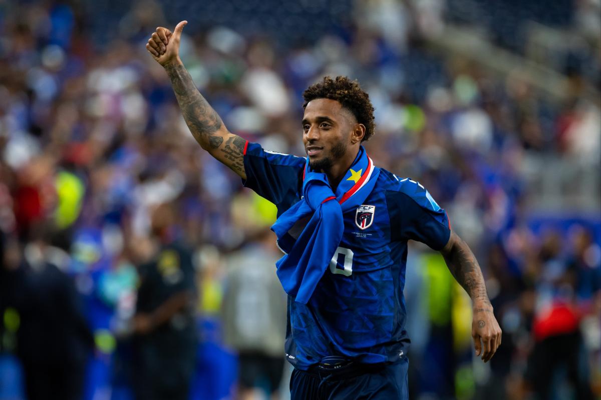 Cape Verde's soccer team captain accused of raping translator before star World Cup run
