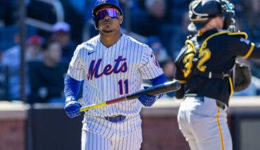 Jorge Polanco injury: Mets veteran confident he'll return despite pain