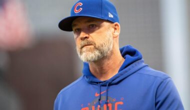 David Ross would 'love' chance at Mets manager job