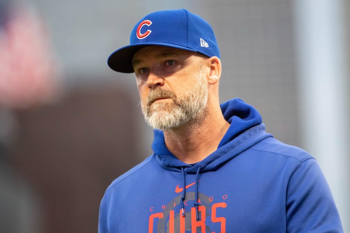 David Ross would 'love' chance at Mets manager job