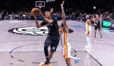 Nets decline Ziaire Williams' $6.25 million team option despite career year