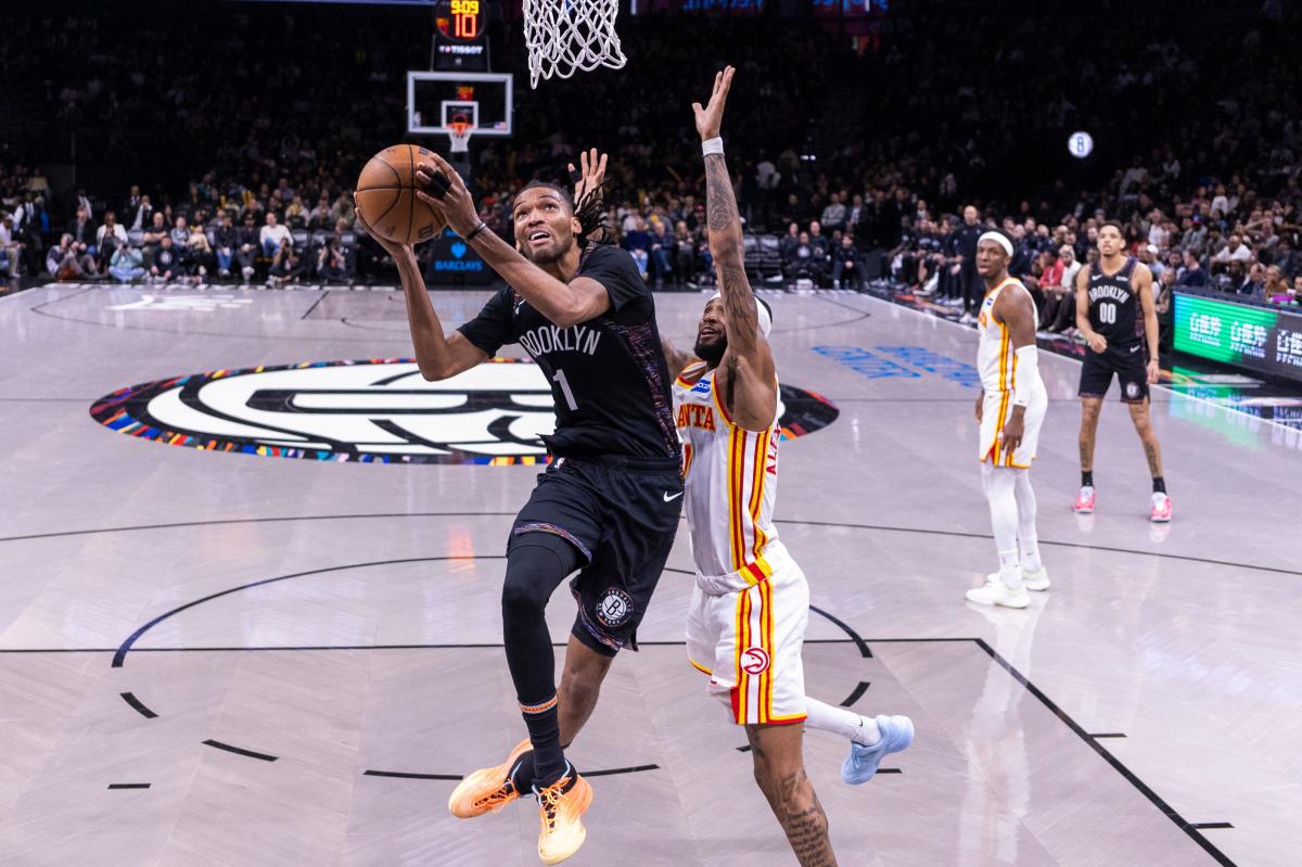 Nets decline Ziaire Williams' $6.25 million team option despite career year