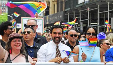 Mamdani unveils $15M plan to expand trans care for youths across NYC
