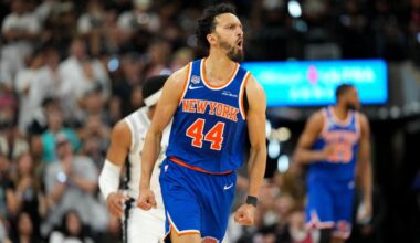 Landry Shamet returning to Knicks on four-year, $24 million contract