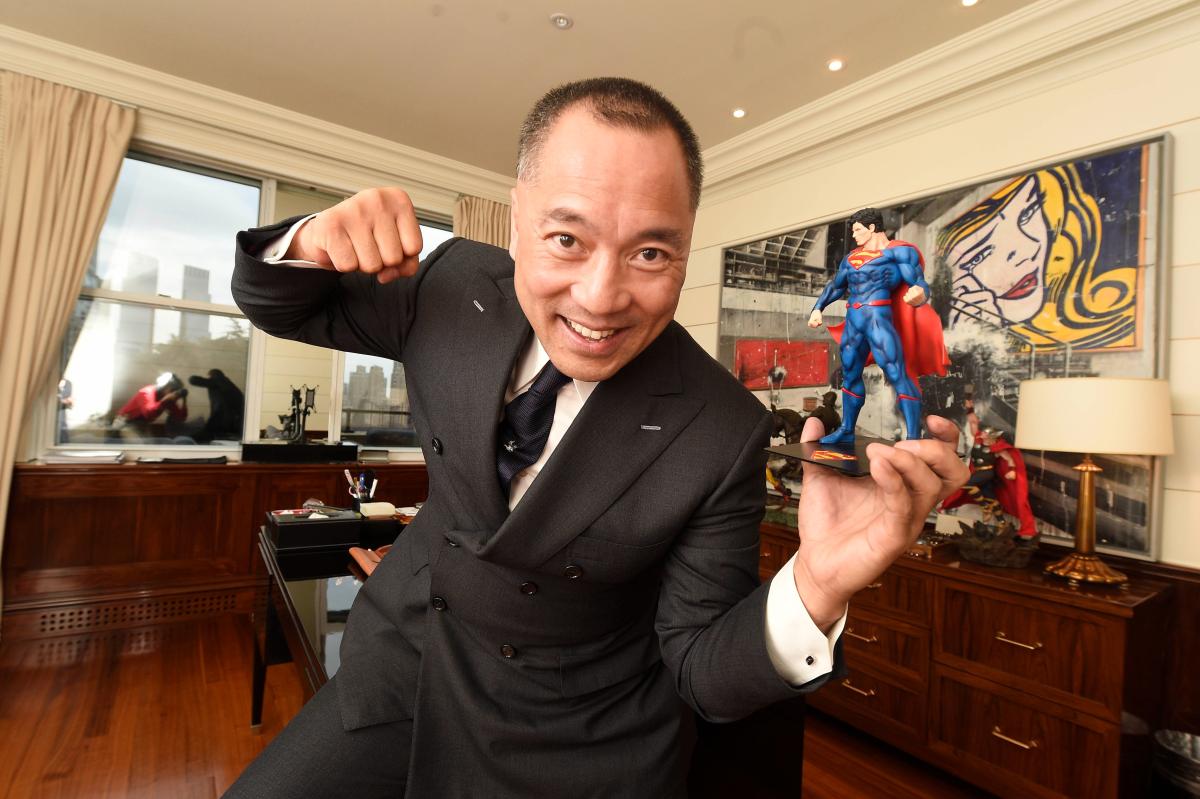 Chinese NYC scammer Miles Guo learns fate for 'stunning' $1.3B fraud