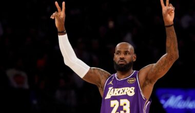 LeBron James leaving Lakers in free agency as Warriors rumors swirl