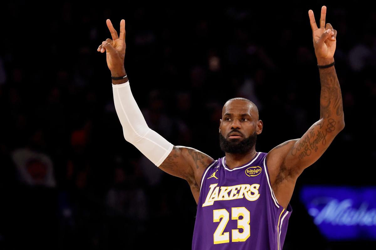 LeBron James leaving Lakers in free agency as Warriors rumors swirl