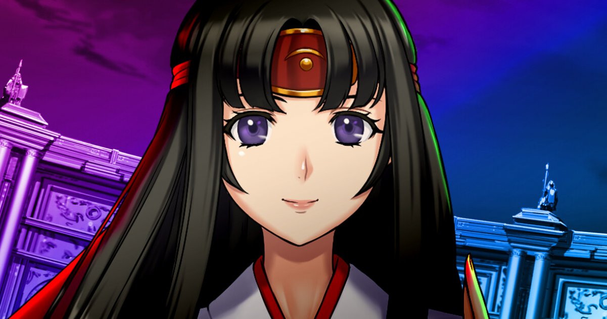 Release Date Confirmed for Queen's Blade Re:Build