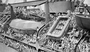 Opinion: My father, a WWII refugee, would no longer recognize the US