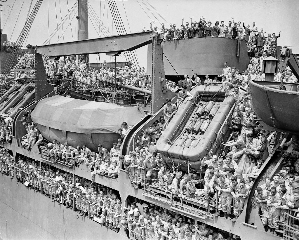 Opinion: My father, a WWII refugee, would no longer recognize the US