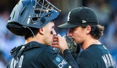 Chicago White Sox open New York Yankees series with clunker