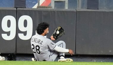 Column: Chicago White Sox lose 10-5 to New York Yankees