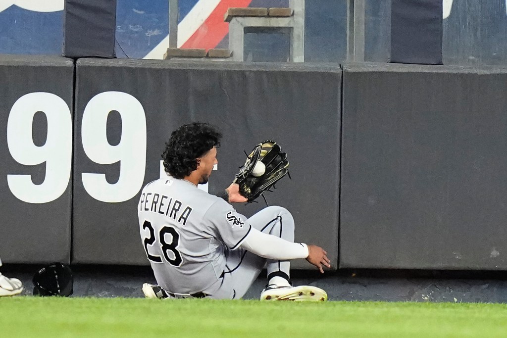 Column: Chicago White Sox lose 10-5 to New York Yankees