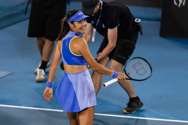 Emma Raducanu Handed Huge Seeding Advantage For Wimbledon After Impressive Queen’s Club Final Run