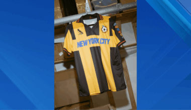 NYC launches limited edition soccer jerseys: How to buy