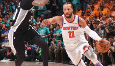 New York Fan’s ‘Knicks in 6’ Prediction Goes Viral After Making Bold Take in 2020 Yearbook