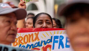 New York City freezes rents for one million apartments in Mayor Mamdani victory