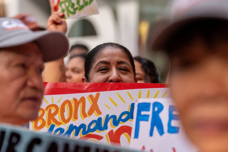 New York City freezes rents for one million apartments in Mayor Mamdani victory
