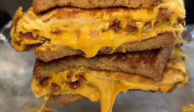 Why This Brooklyn Burger Joint’s Outrageous Breakfast Sandwich Mix Is Sweeping NYC