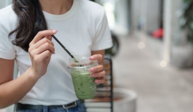 She saved $200K, quit her $250K tech job, and now pays herself $33K to run a matcha cafe in Manhattan