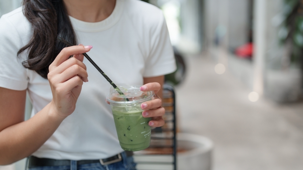 She saved $200K, quit her $250K tech job, and now pays herself $33K to run a matcha cafe in Manhattan