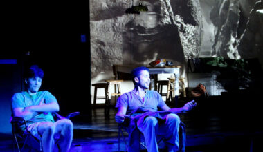 Review: Exploring ‘monsters' within and without in Catskill