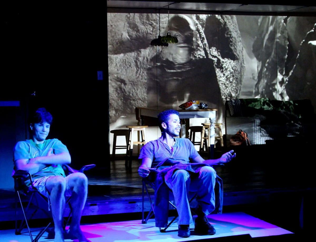 Review: Exploring ‘monsters' within and without in Catskill
