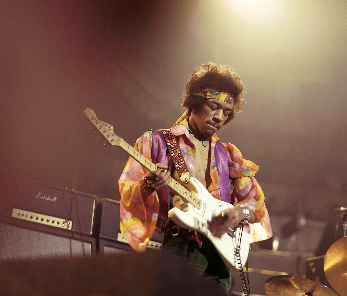 NYC Street Named for Jimi Hendrix After 56-Year Petition
