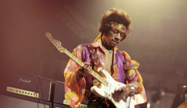 NYC Street Named for Jimi Hendrix After 56-Year Petition