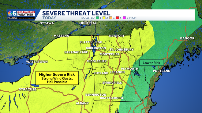 Storm Risk Sunday 06-14-26 storm risk sunday 06-14-26