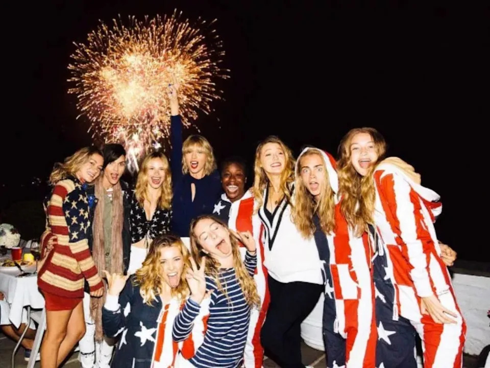 Taylor Swift's Fourth of July Party Pad! Inside the Popstar's $18 Million Rhode Island Mansion Where She Hosts Iconic Independence Day Event