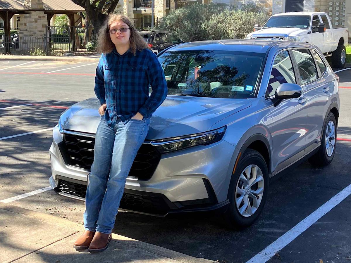 After college, I moved from New York to Texas because the South is cheaper. It was the only way to afford my postgrad life.