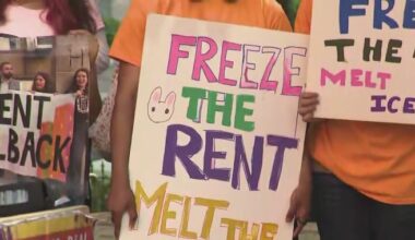 NYC Rent Board weighs rent freeze; tenants and landlords clash