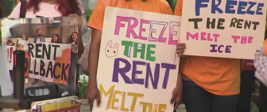 NYC Rent Board weighs rent freeze; tenants and landlords clash