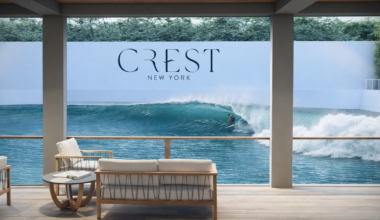 A $60 million luxury surf club is coming to New York — and memberships start at $50K. What you get for your money