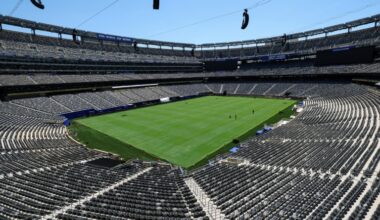 What World Cup? New York gripped by Knicks frenzy