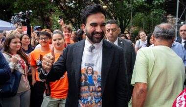 Israel divide grows in Democratic Party after New York primaries