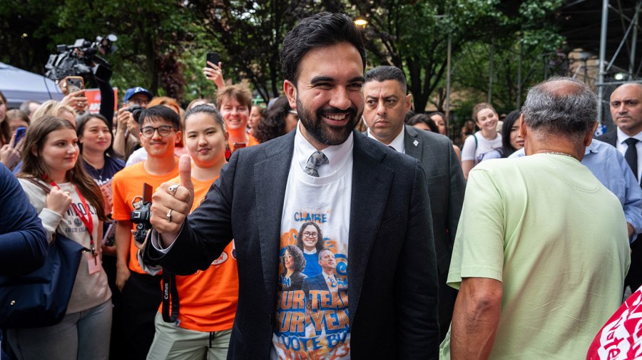 Israel divide grows in Democratic Party after New York primaries