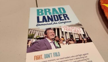 News 12 | Brooklyn | Brad Lander Looks To Win Ny 10 Congressional Seat